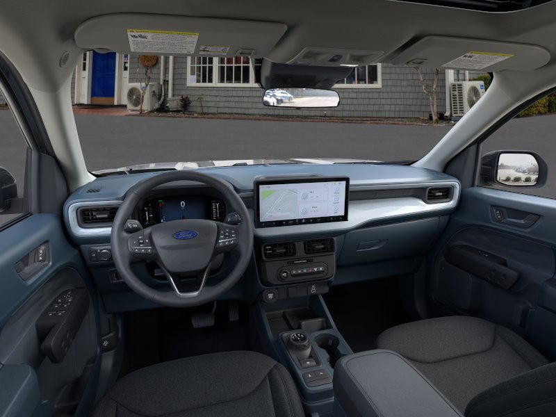 New 2025 Ford Maverick XLT w/ XLT Luxury Package image 9
