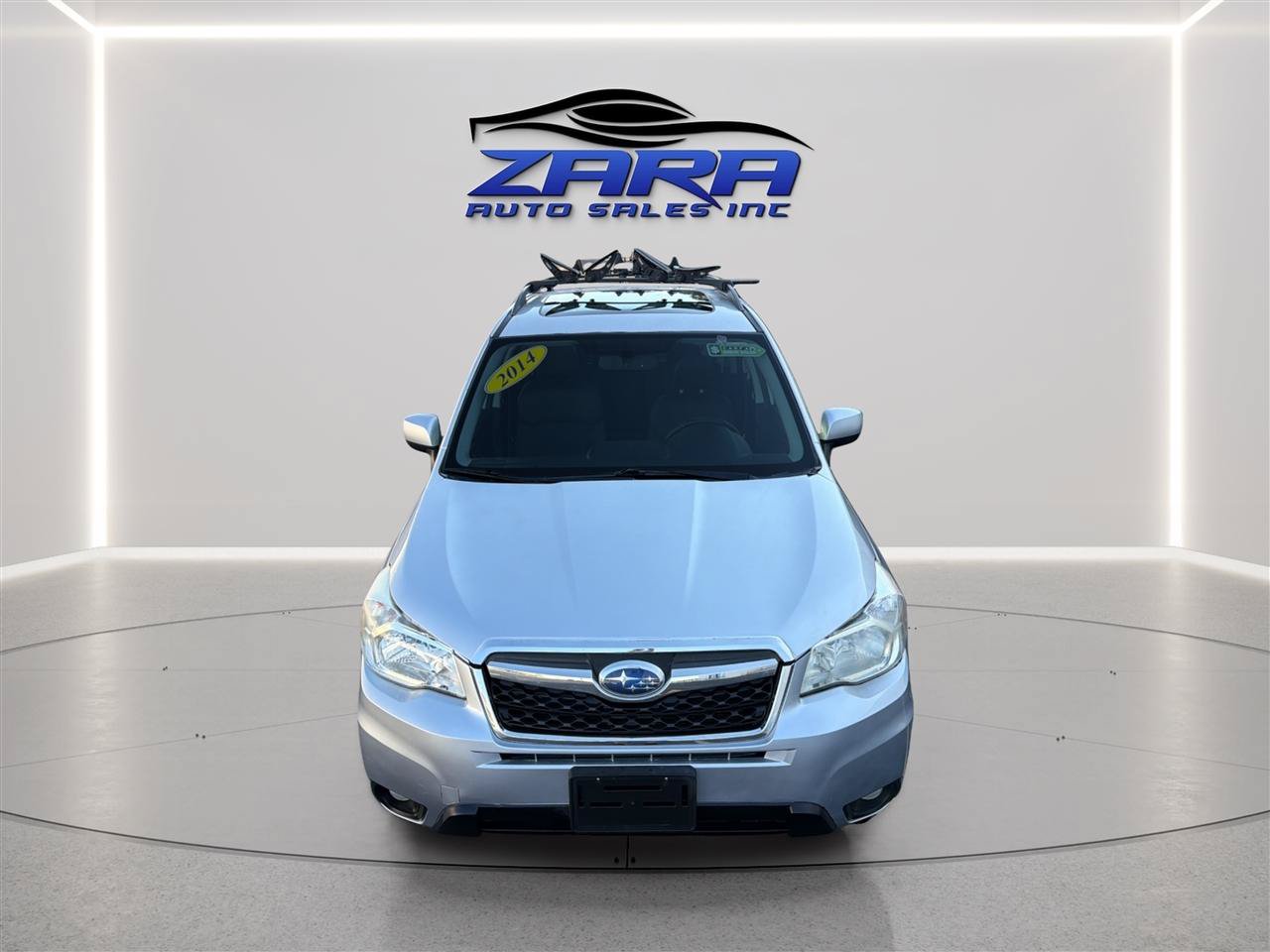 Used 2014 Subaru Forester 2.5i Limited AWD/4WD image 10