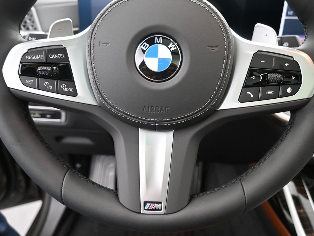 New 2026 BMW X7 xDrive40i w/ M Sport Package image 18