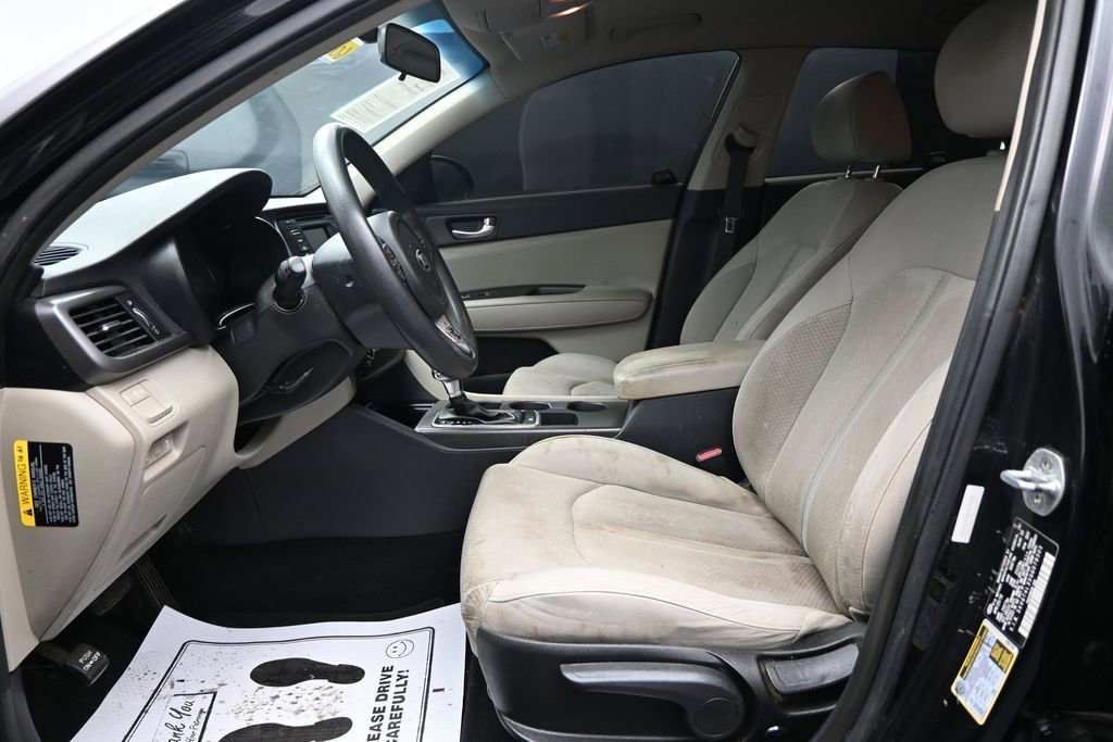 Used 2016 Kia Optima LX FWD image 9