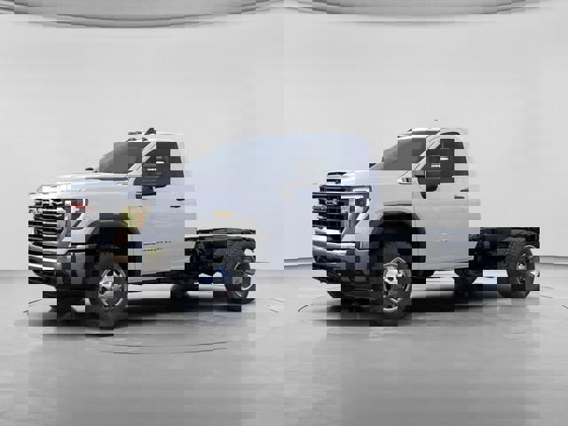 New 2026 GMC Sierra 3500 Pro image 2