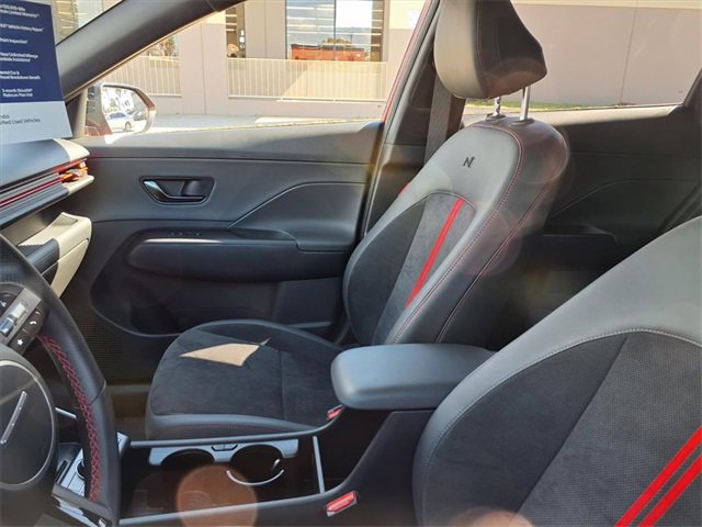 Certified 2025 Hyundai Kona N Line S image 10
