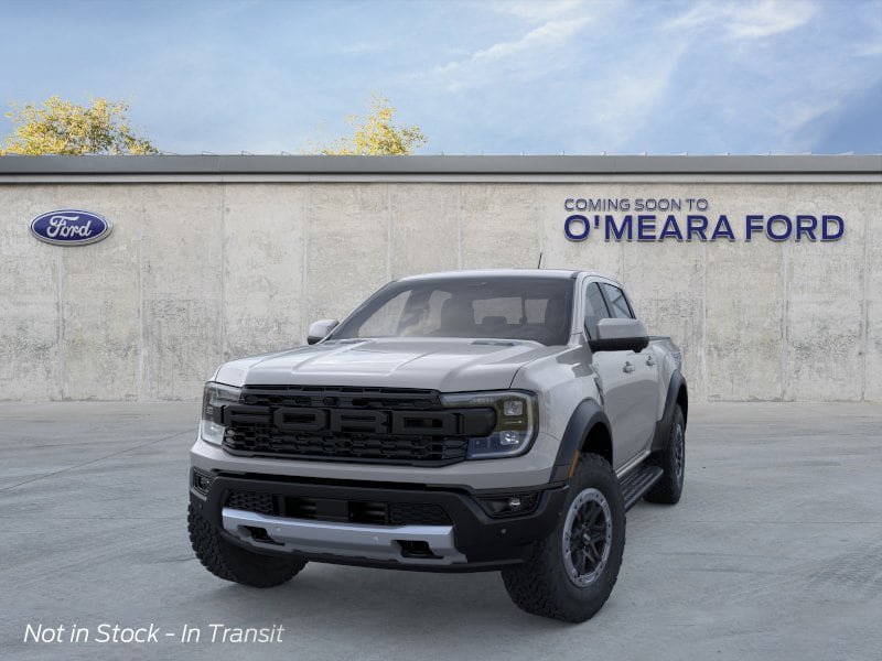 New 2026 Ford Ranger Raptor AWD/4WD image 3