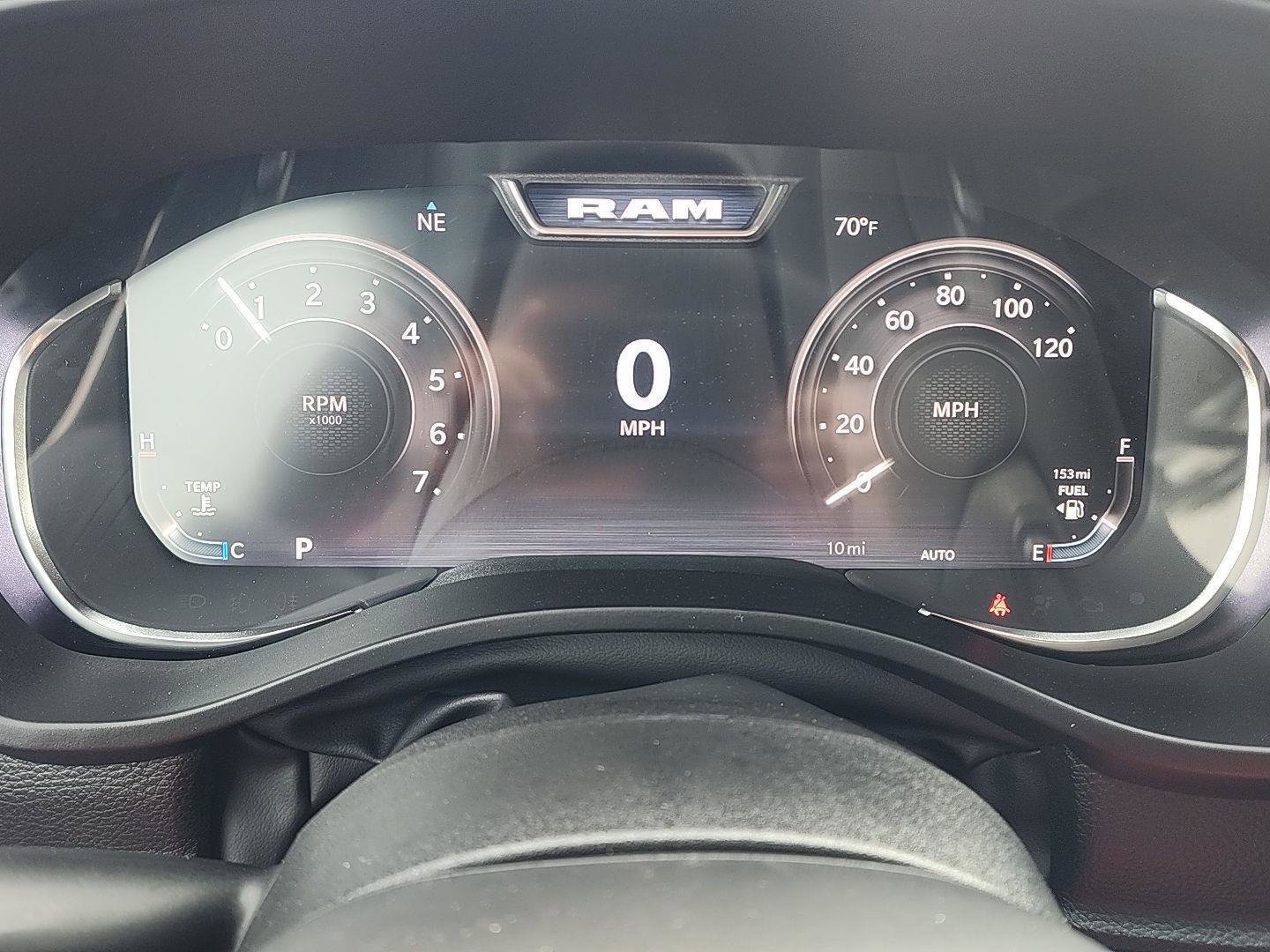 New 2026 RAM 1500 Big Horn image 10