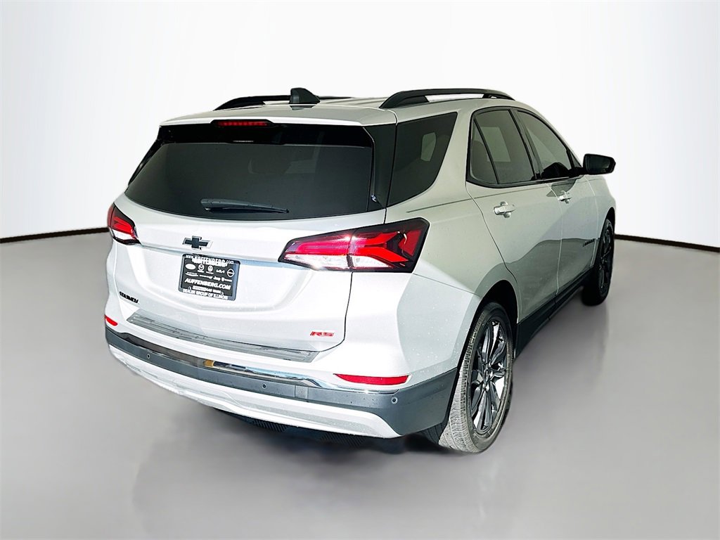 Used 2022 Chevrolet Equinox RS image 7
