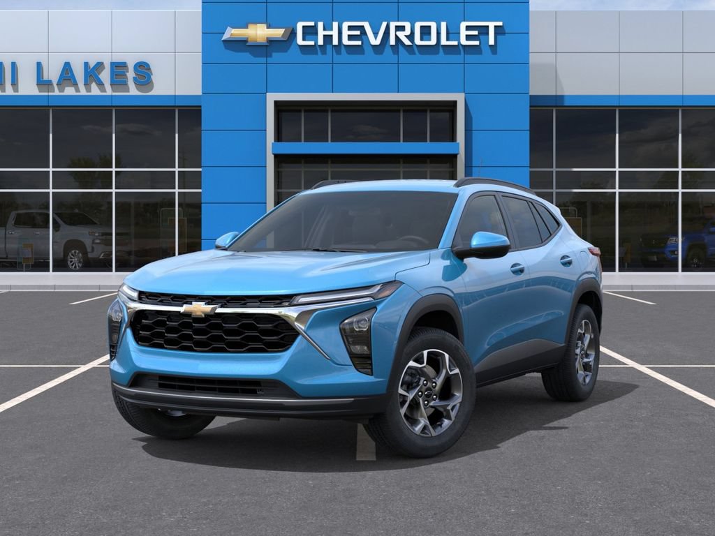 New 2026 Chevrolet Trax LT w/ Driver Confidence Package FWD image 6