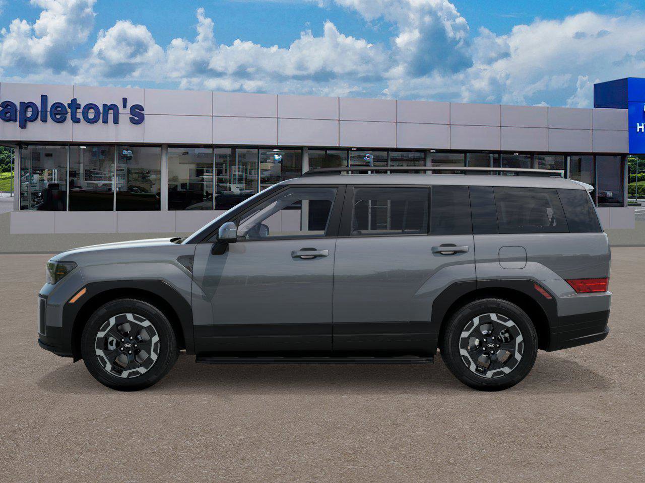 New 2026 Hyundai Santa Fe SEL image 3