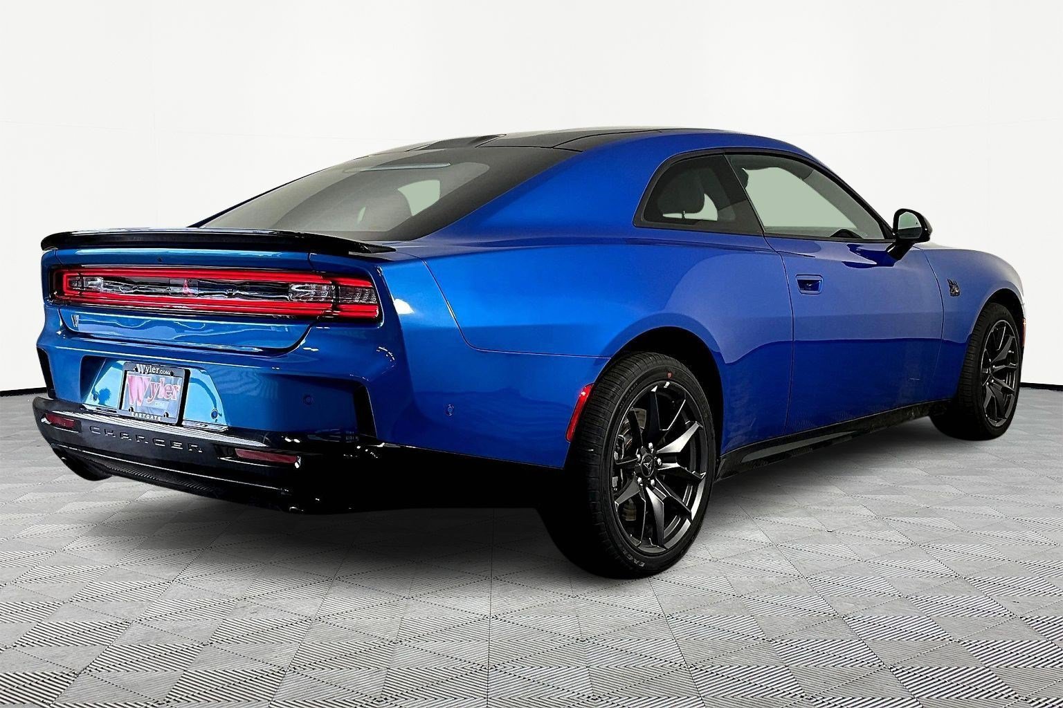New 2026 Dodge Charger Scat Pack w/ Blacktop Package AWD/4WD image 7
