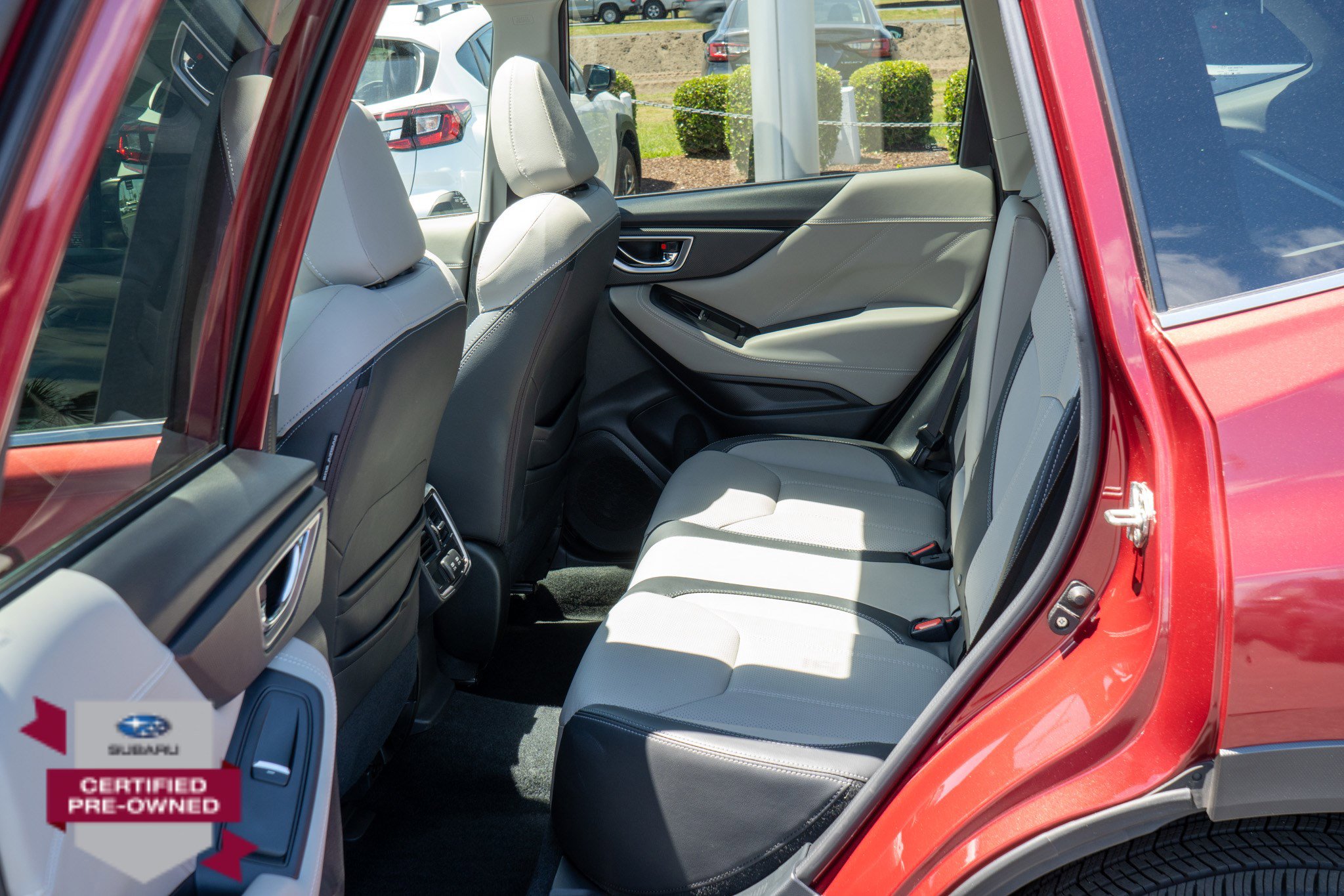 Used 2019 Subaru Forester Limited w/ Popular Package #3 AWD/4WD image 32