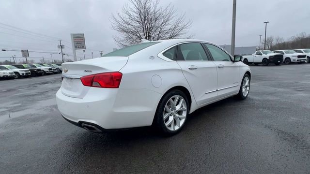Used 2017 Chevrolet Impala Premier w/ Enhanced Convenience Package FWD image 8