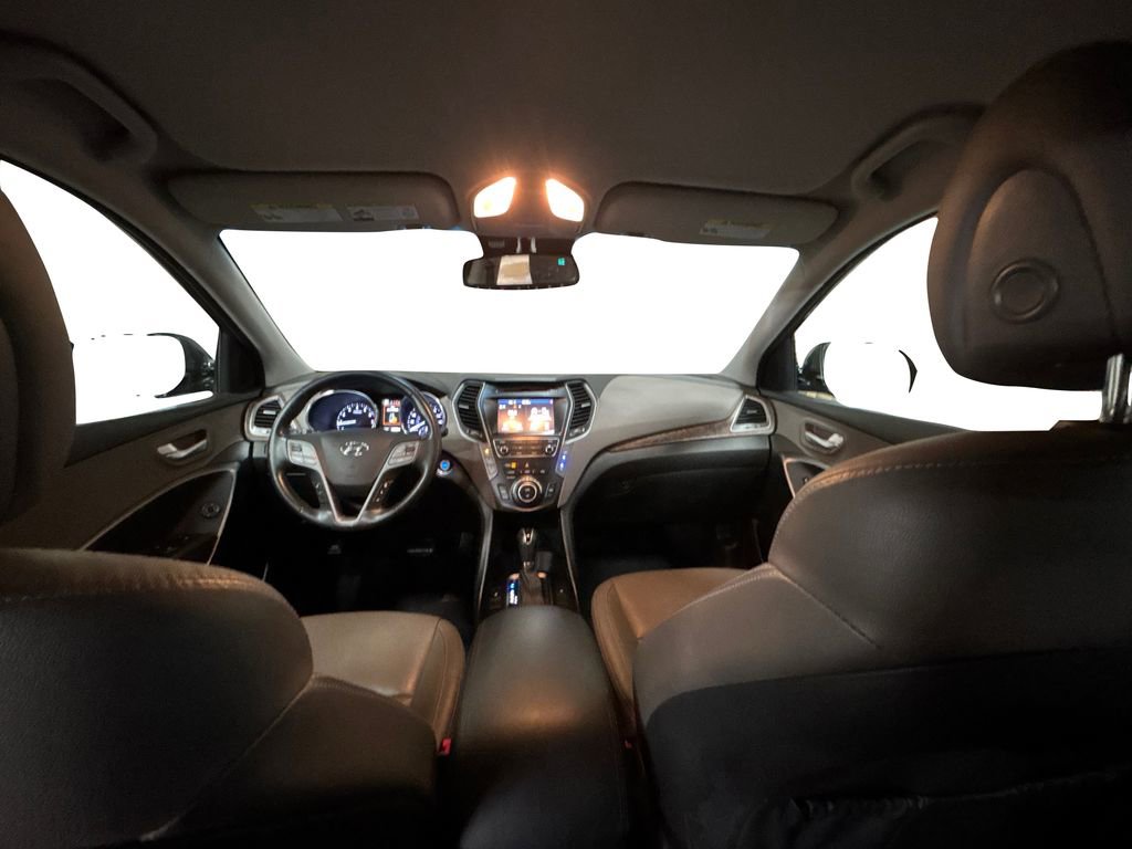 Used 2017 Hyundai Santa Fe SE w/ SE Premium Package 02 image 18