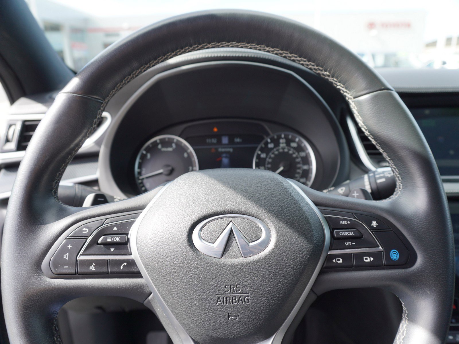 Used 2023 INFINITI QX50 Sport image 25