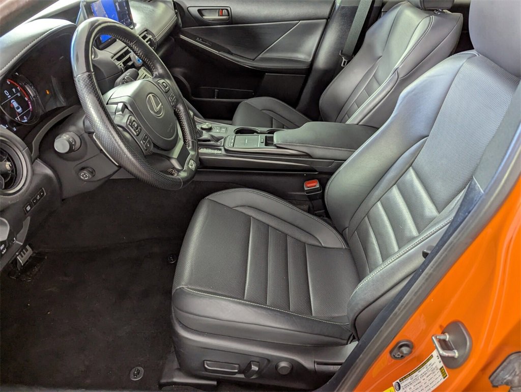 Used 2023 Lexus IS 500 image 10