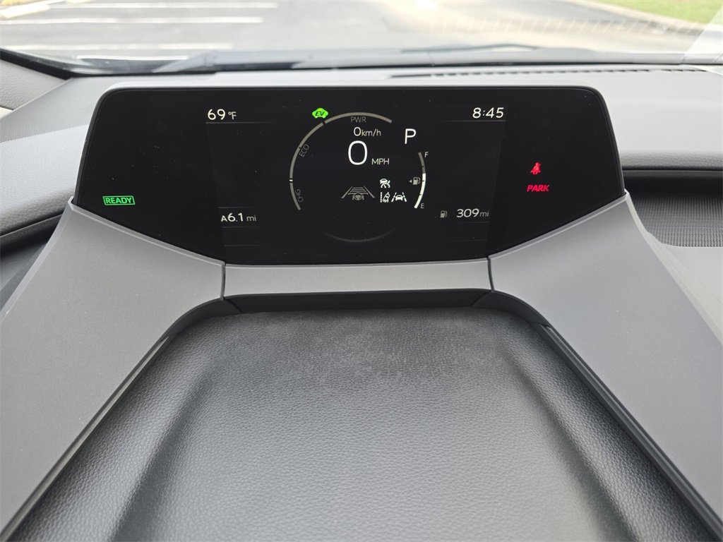 New 2026 Toyota Prius LE image 31