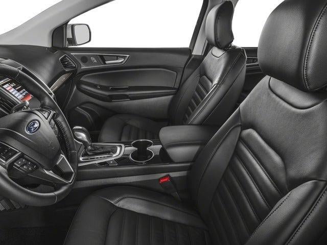 Used 2018 Ford Edge SEL w/ Equipment Group 201A AWD/4WD image 9