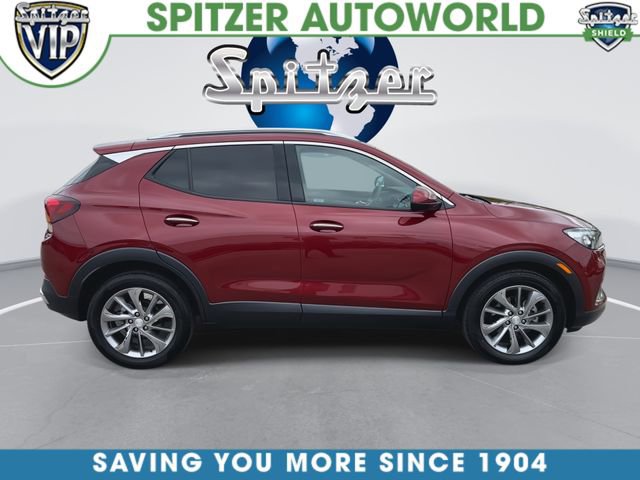 Used 2023 Buick Encore GX Essence w/ Experience Buick Package FWD image 10
