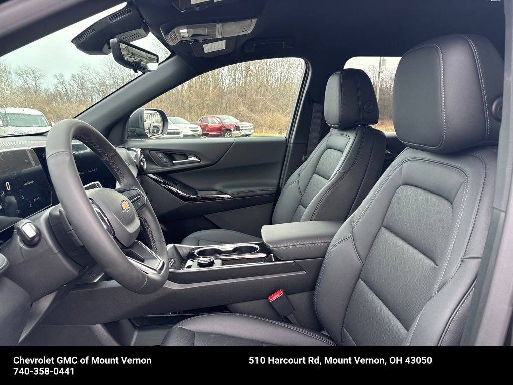 New 2026 Chevrolet Equinox LT w/ Convenience Package II AWD/4WD image 10