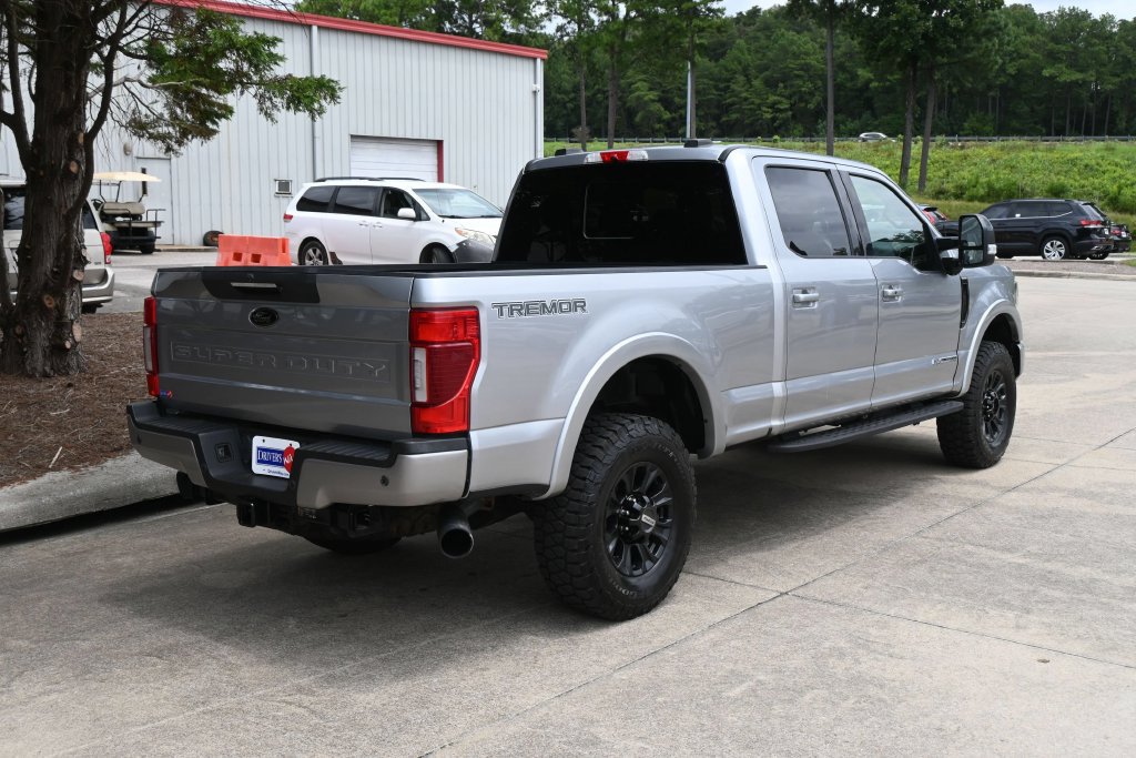 Used 2021 Ford F250 Lariat AWD/4WD image 27