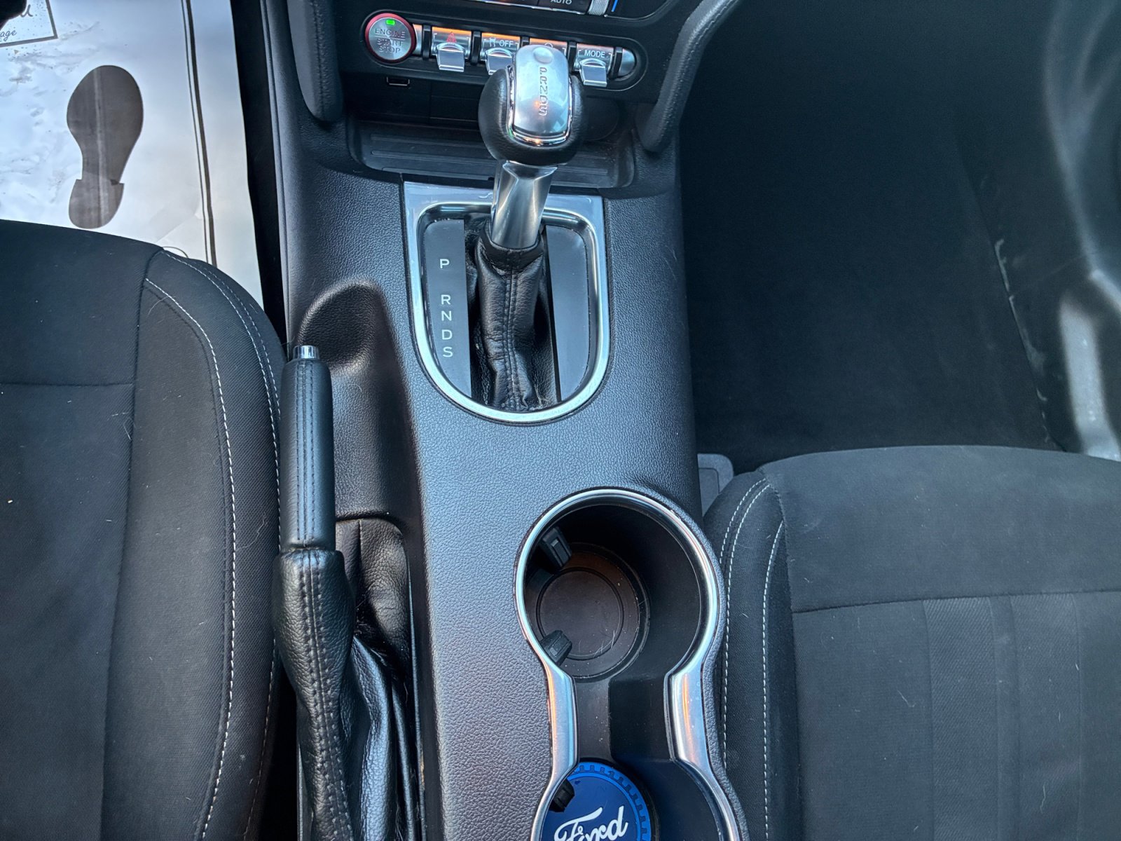 Used 2020 Ford Mustang EcoBoost w/ Equipment Group 101A image 22