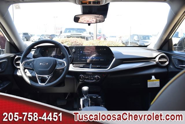 New 2026 Chevrolet Trax ACTIV w/ Driver Confidence Package FWD image 3