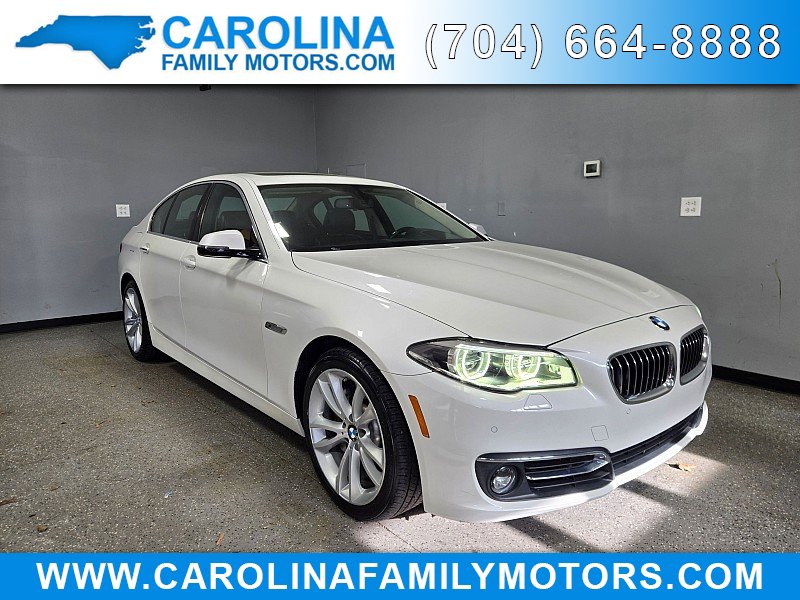 Used 2014 BMW 535i Sedan image 1