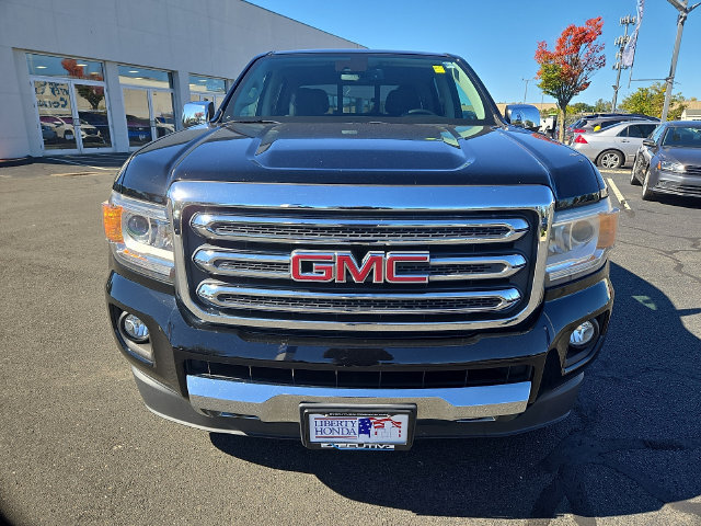 Used 2020 GMC Canyon SLT w/ Driver Alert Package AWD/4WD image 2