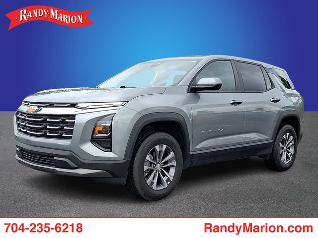 Used 2026 Chevrolet Equinox LT FWD image 1