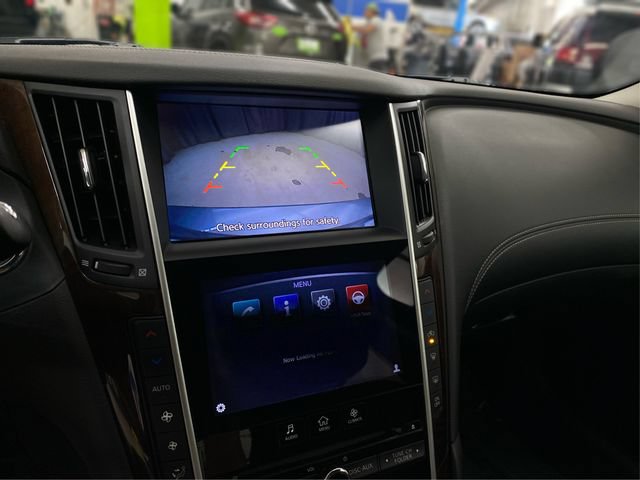 Used 2018 INFINITI Q50 Luxe AWD/4WD image 32
