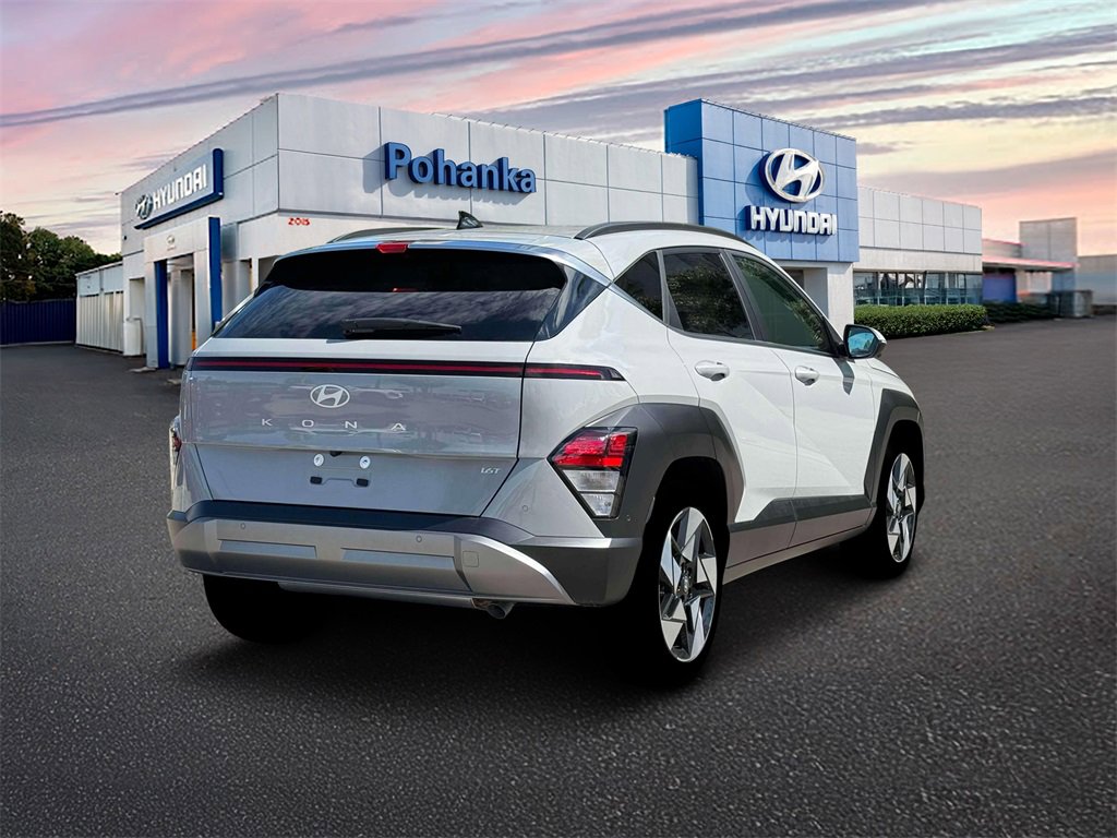 New 2026 Hyundai Kona Limited image 7