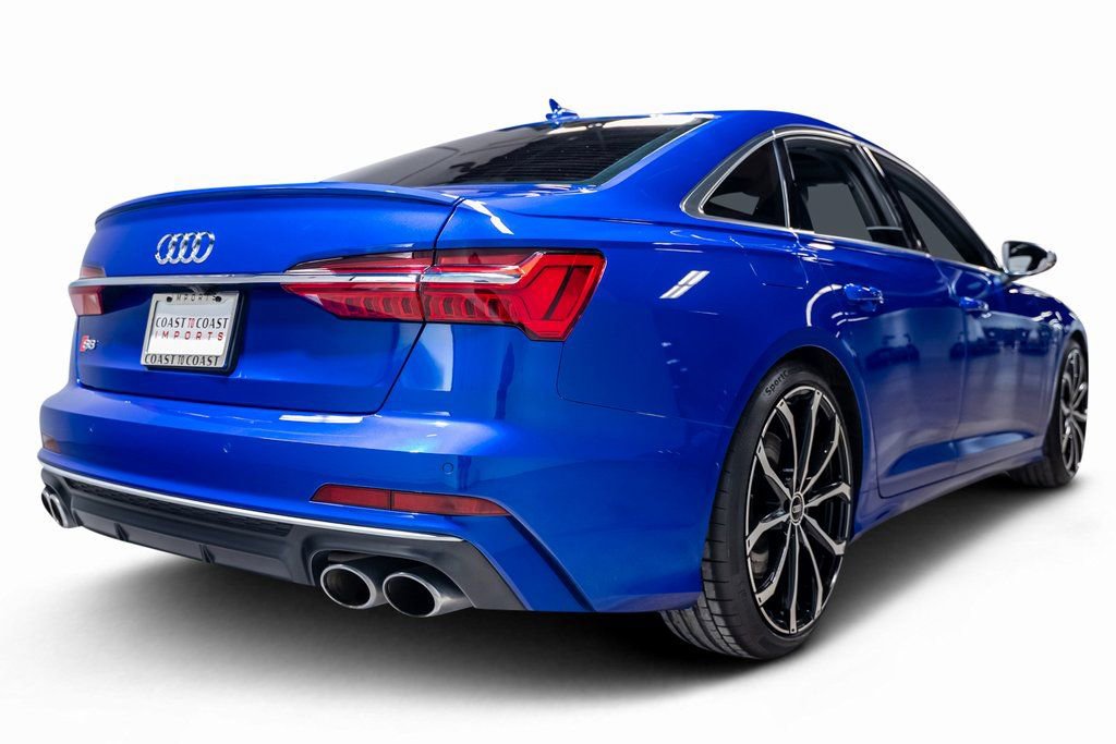 Used 2023 Audi S6 Prestige image 12