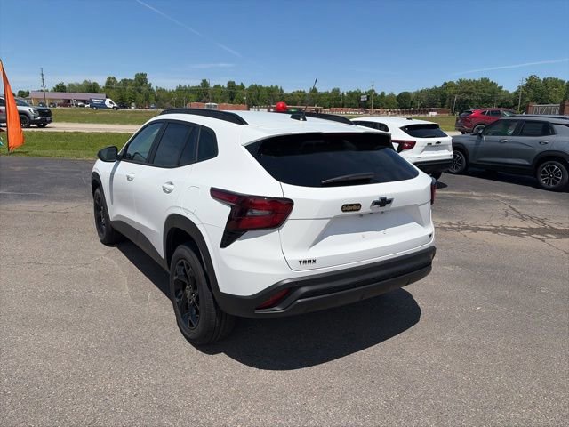 New 2026 Chevrolet Trax LT FWD image 4