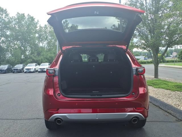 Certified 2024 MAZDA CX-5 Signature AWD/4WD image 7