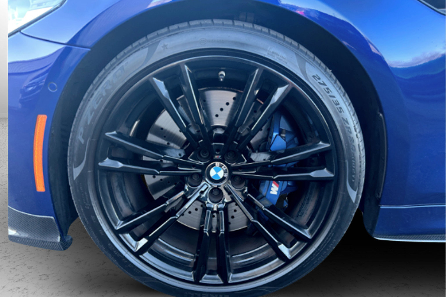 Used 2020 BMW M5 w/ Executive Package image 9