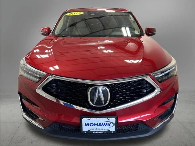 Used 2021 Acura RDX AWD w/ Technology Package image 9