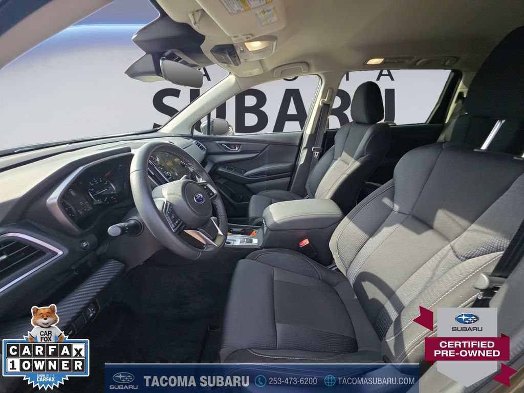 Certified 2025 Subaru Ascent Premium AWD/4WD image 10