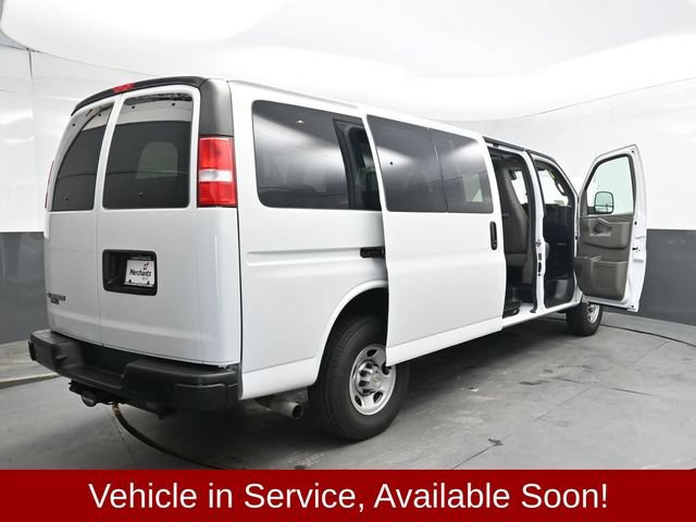 Used 2024 Chevrolet Express 3500 LS RWD image 44