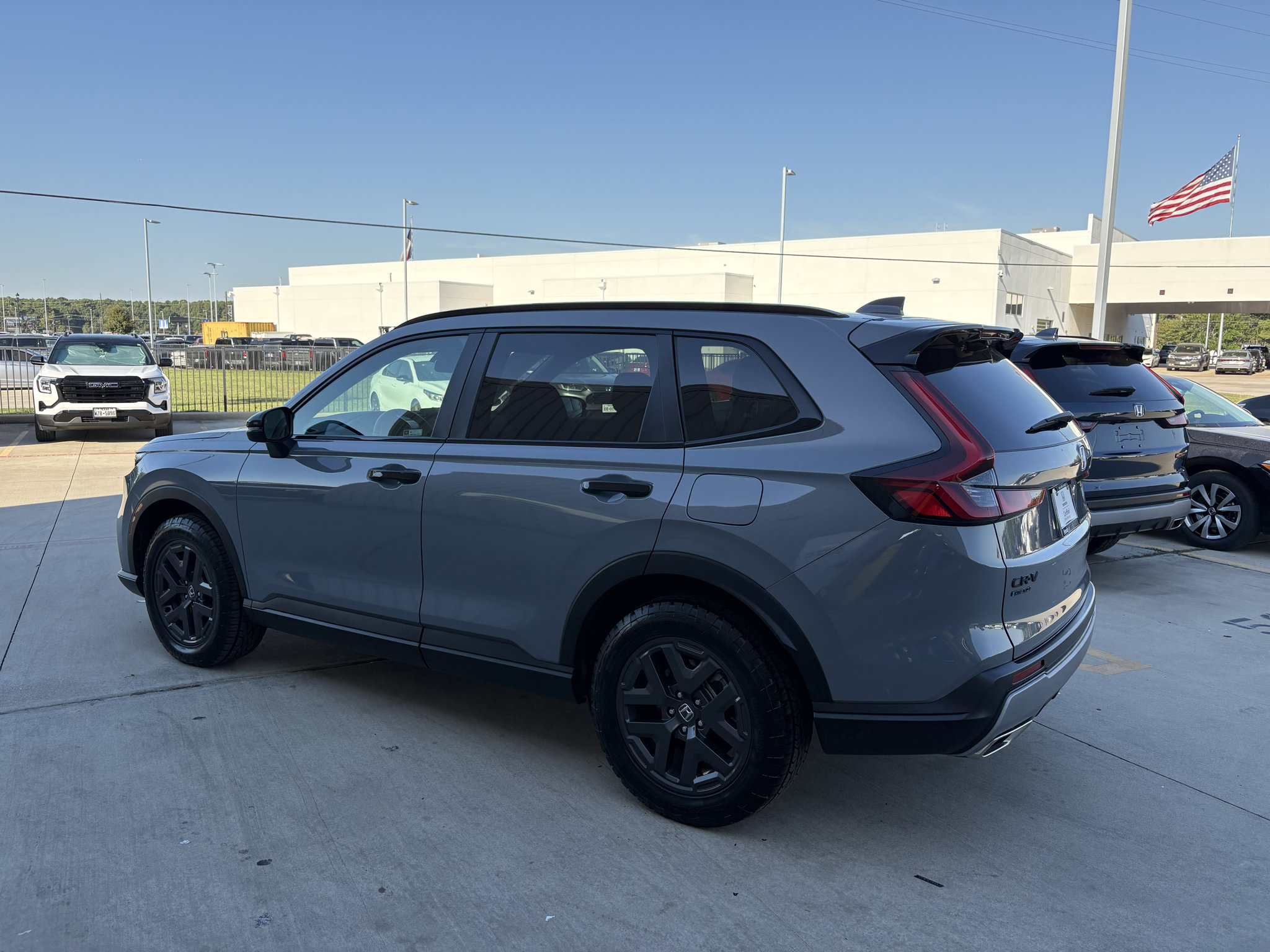 Certified 2026 Honda CR-V TrailSport image 6