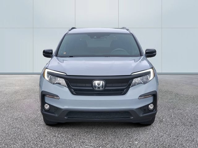Used 2022 Honda Pilot Sport image 2