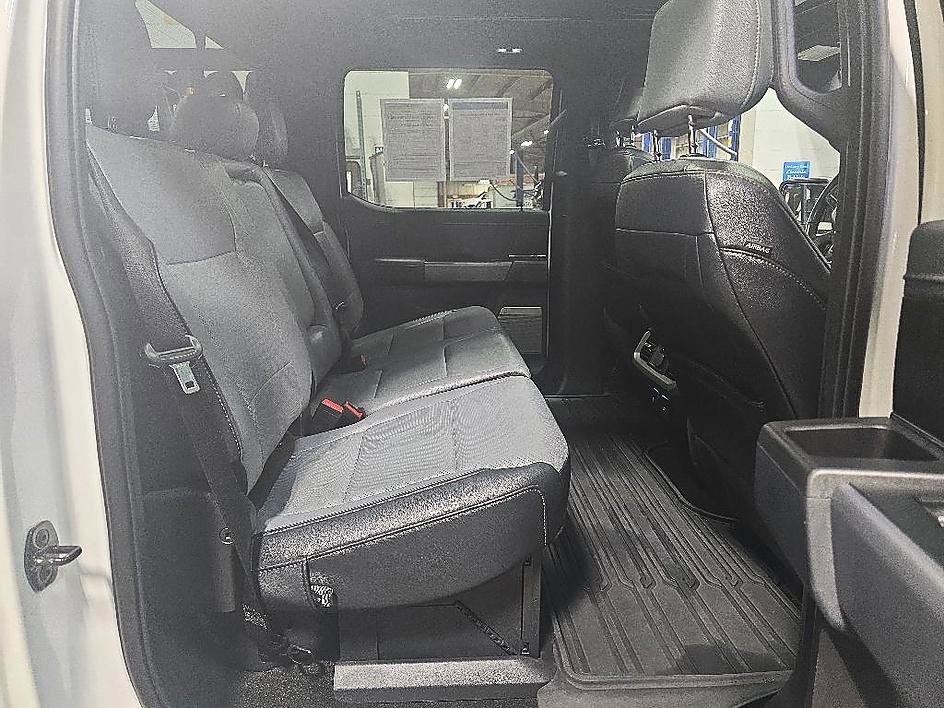 Used 2022 Ford F150 Lightning Lariat w/ Equipment Group 511A High AWD/4WD image 43