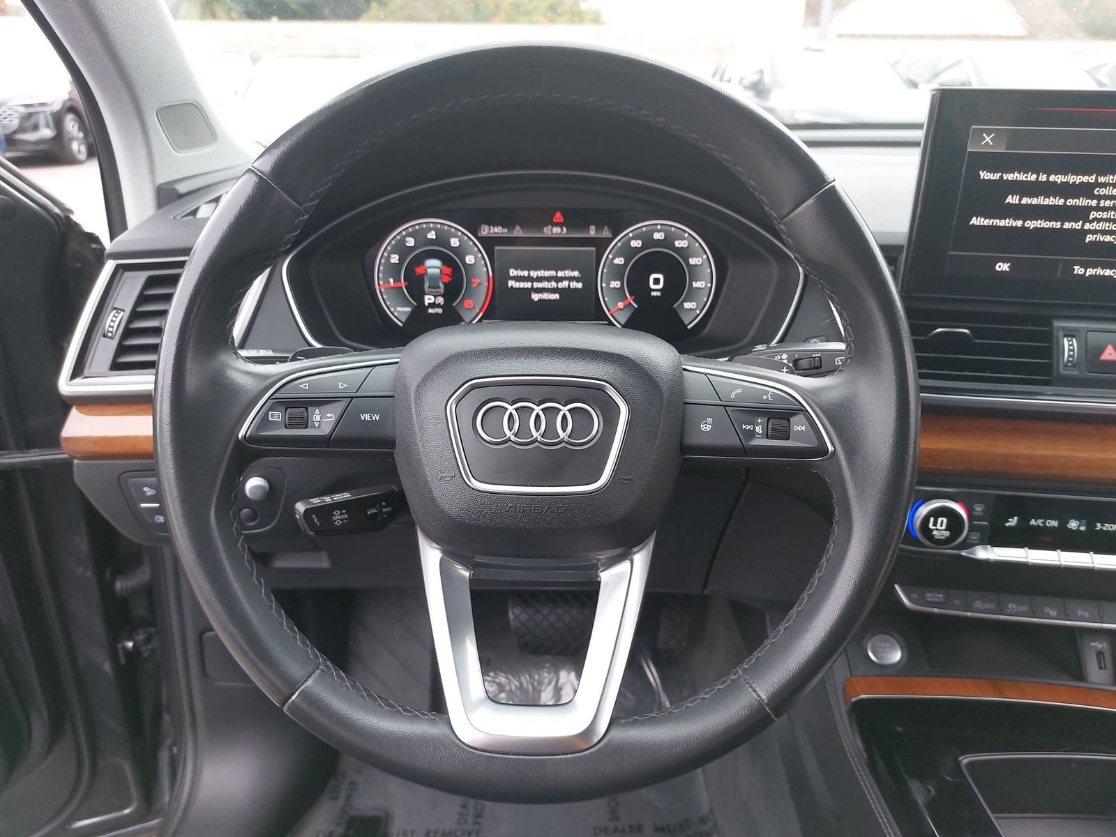 Used 2022 Audi Q5 2.0T Prestige w/ Prestige Package AWD/4WD image 19