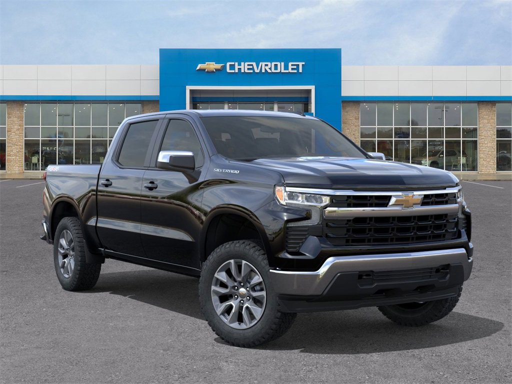 New 2026 Chevrolet Silverado 1500 LT image 7