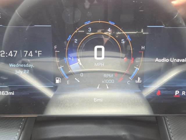New 2027 Chevrolet Equinox LT w/ Convenience Package II FWD image 28