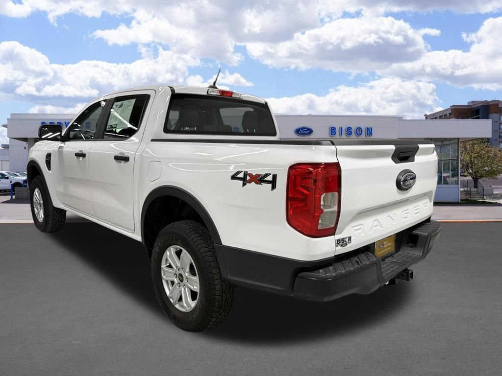 Certified 2025 Ford Ranger XL w/ Trailer Tow Package AWD/4WD image 5