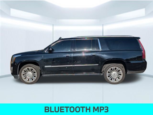 Used 2020 Cadillac Escalade ESV Platinum RWD image 2