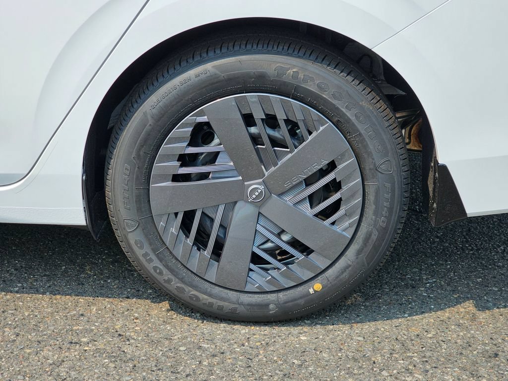 New 2026 Nissan Sentra S FWD image 9
