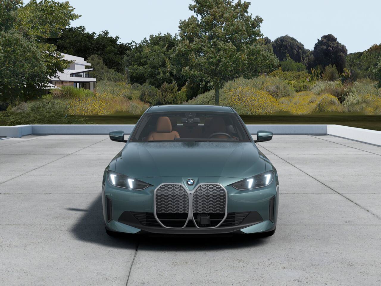 New 2026 BMW i4 eDrive40 RWD image 3
