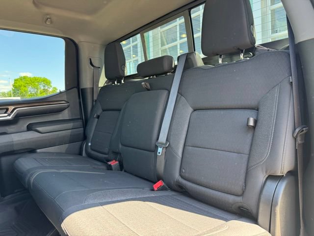 Certified 2024 Chevrolet Silverado 1500 RST w/ Convenience Package II AWD/4WD image 8