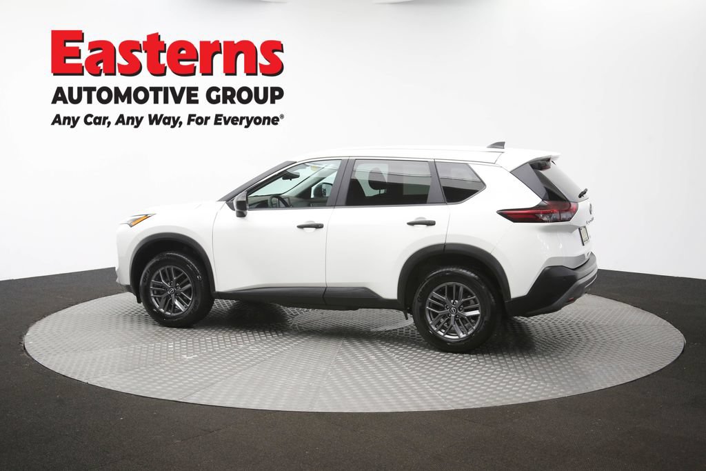 Used 2023 Nissan Rogue S AWD/4WD image 63