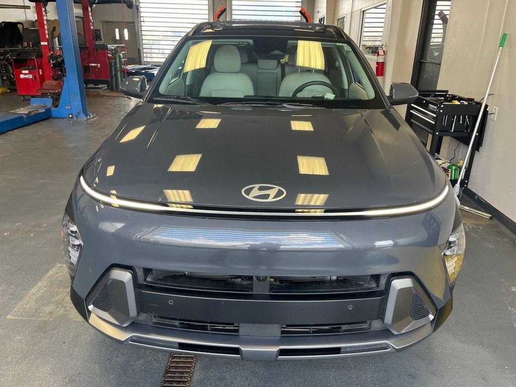 Certified 2024 Hyundai Kona Limited AWD/4WD image 11