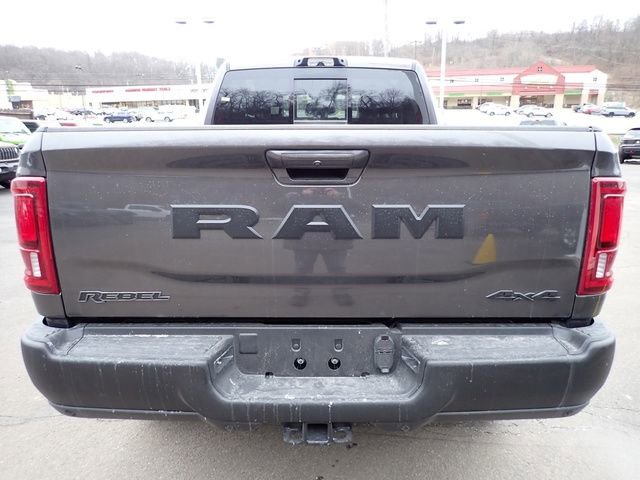 New 2026 RAM 2500 Rebel w/ Rebel Level 2 Equipment Group image 4